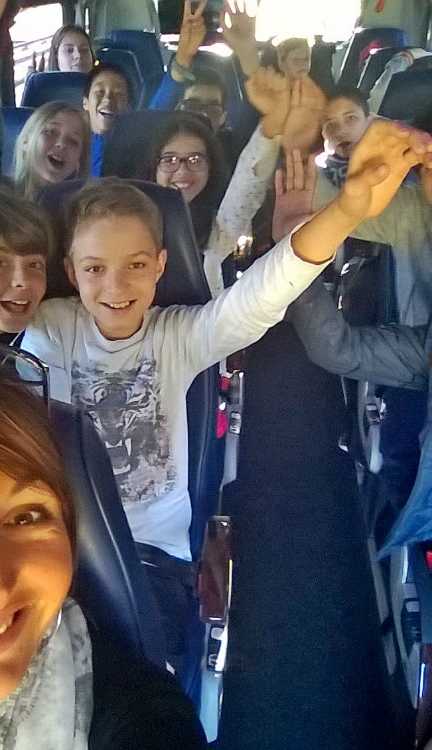 Prise avec Lumia Selfie