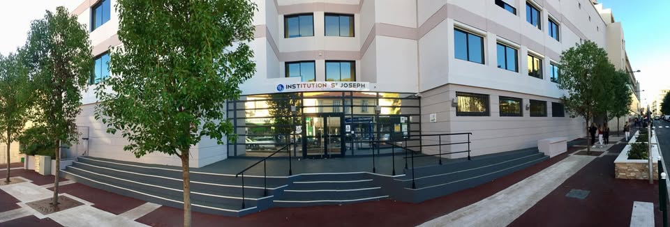 institution Saint Joseph RCM