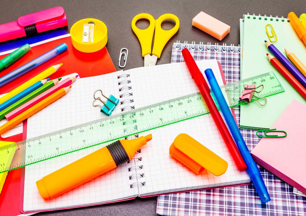 Fournitures collège